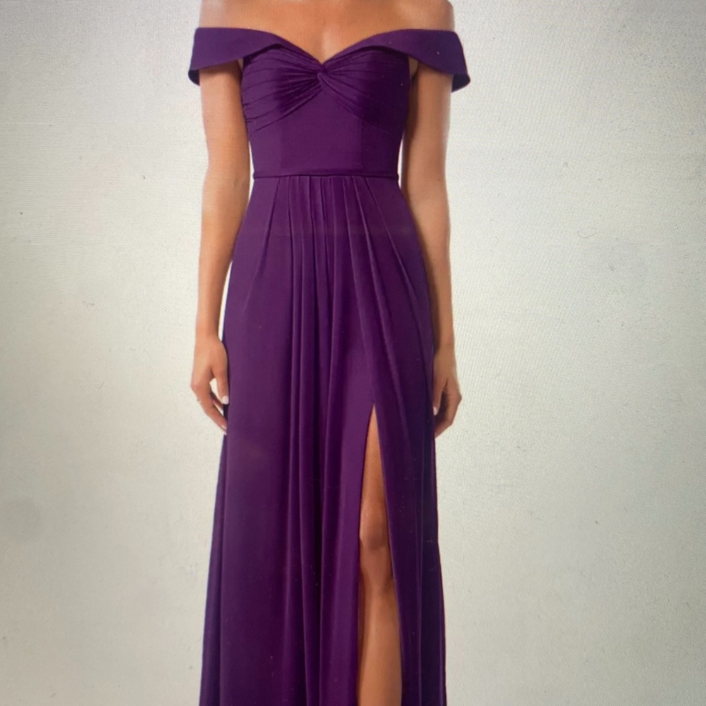 Azazie bridesmaids dress